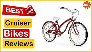   Best Women's Beach Cruiser Bikes In 2023  Top 5 Tested & Buying Guide