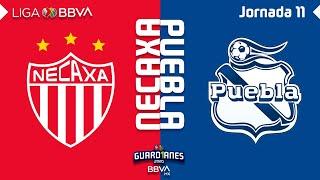 Resumen | Necaxa vs Puebla | Liga BBVA MX - Guardianes 2020 - Jornada 11