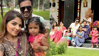 Manchu Manoj Shares Beautiful Moments With Mohanbabu Family Sankranthi Celebration #ManchuManojVideo