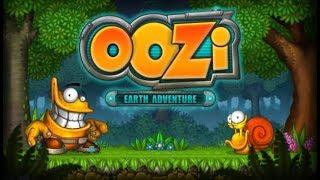 Oozi's Effortlessly Easy Earthly Escapades