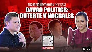 BATTLE OF DAVAO: NOGRALES v DUTERTES