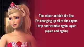 Barbie - Keep On Dancing Lyrics (Barbie in The Pink Shoes)