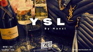 [FREE] Trap Piano Type Beat 2024 "YSL" Instrumental Rap Lourd Melodic By Mansi