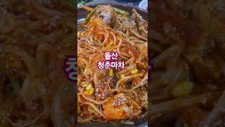 돌산 청춘마차 #조옥성박사tv