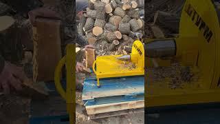 How to Split Firewood Like a Pro! 