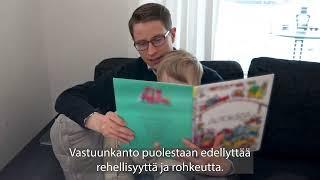 Onni Rostila | Perussuomalaiset | Uusimaa #341 | Eduskuntavaalit 2023