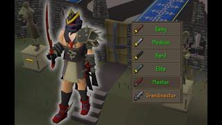 I Am A Runescape Master | Ironman Grandmaster (#8)