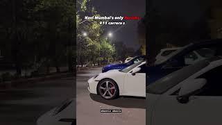 only Porsche 911 Carreras #cars#viralvideo @AMERHADI700  @autoluxuryinindia  @SpotterIndia@CS12VLOGS