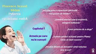 Puterea cuvântului rostit - Florence Scovel Shinn