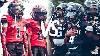 Aliquippa Quips @ Gateway Gators 10u ( 2023 Kickoff Classic )