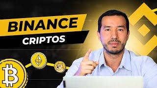 Binance para Principiantes 2025: Tu Guía Completa para Invertir en Criptomonedas 