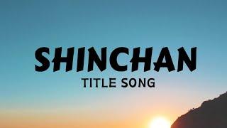 Shinchan Cartoon Theme Song - Lyrical Video | LyricalLyfe