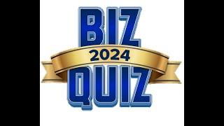 2024 UC Davis-Financial Times Biz Quiz - Competition Final Round and Award Ceremony