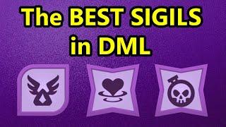 The Best SIGILS in DML! - Sigils Guide with Explanations Included