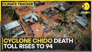 Cyclone Chido Kills At Least 94 In Mozambique; 110,000 Homes Destroyed | WION Climate Tracker