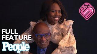 Al Roker and Deborah Roberts On Strengthening Their Love: “We Make Each Other Better” | People