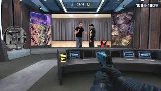 Knife tutorial ( short movie ) - Critical Ops