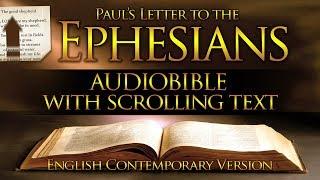 The Holy Bible | EPHESIANS | Contemporary English (FULL) With Text