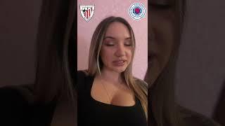 Атлетик Рейнджерс прогноз #футбол #лигаевропы #лигачемпионов