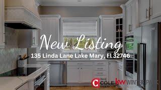 New luxury home in Lake Mary, Florida