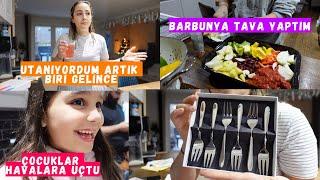 VLOG+ AĞLAYASIM VAR, ÇOK UTANIYORDUM ARTIK, MUTFAK İÇİN ALDIKLARIM, SERHAT META QUEST 3 ALDI.