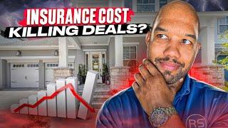 Inside 2 Luxury Homes For Sale in Florida 2023! | & Insurance Crisis! | Are They Worth The Price!?