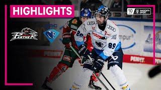 Augsburger Panther - ERC Ingolstadt | PENNY DEL | MAGENTA SPORT