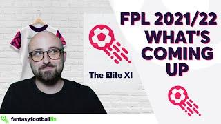 FPL 2021/22 | DAILY FPL CONTENT | WHAT'S COMING UP FOR FANTASY FOOTBALL FIX