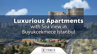 Luxurious Apartments with Sea View in Buyukcekmece Istanbul | Istanbul Homes ®