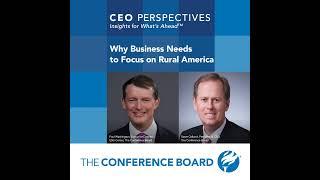 Why Business Needs to Focus on Rural America