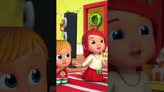 Счастливого Рождества #shorts #merrychristmas #juniorsquad #christmascarol #kidscartoon