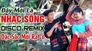 Đây Mới Là Nhạc Sống DISCO REMIX Đặc Sắc 2024 Mới Ra Lò - LK Disco Remix Hà Tây Thôn Quê Căng Đét