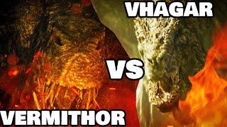 Can Vermithor Beat Vhagar?