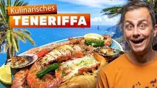 Teneriffa Food Tour – Kanarische Gerichte, die ihr nicht verpassen solltet!