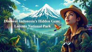 Discover Indonesia's Hidden Gem: Lorentz National Park