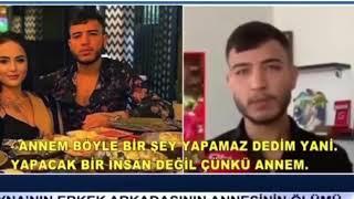 ALEYNA'NIN | İNTAHAR ETTİGİNE İNANMIYORUM DEDİ | ÜMİTCAN UYGUN