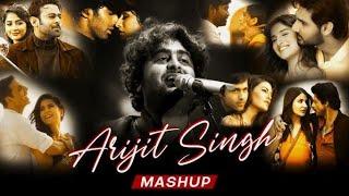 Non-Stop Love Mashup | Arijit Singh Mashup | Vishal Mishra Songs | Arijit Singh Songs | RVLL LOFI