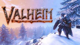 Стрим Valheim Кооператив на банду Викингов с нуля!!!