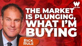 Rick rule: Markets Plummeting, What to Buy