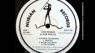 Black Roots   Release The Food 1989