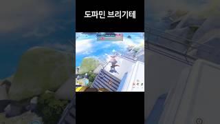 브리기테가 옵치를 즐기는 방법