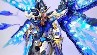 DM 1/100 Strike Freedom Gundam MB - Custom Paint(ストライクフリーダムガンダム)