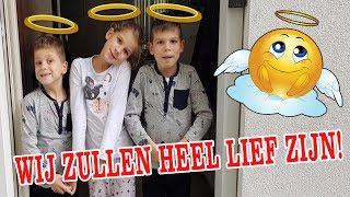 KINDEREN ZIJN HELEMAAL ALLEEN THUIS!!! KOETLIFE SKETCH