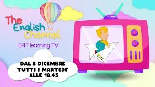 Su Fano TV parte "The English Channel"