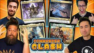 We Descend Into Lost Caverns of Ixalan! | Commander Clash S15 E26