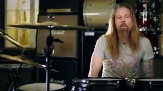 Chris Adler At Guitar Center