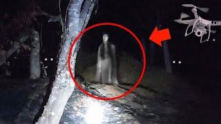 7 New Creepiest Ghost Videos Caught On Camera By Big YouTuber's & Ghost Hunters