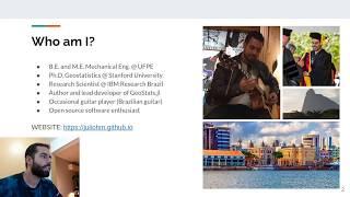 GeoStats.jl - Tutorial 00 - Introduction
