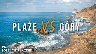 TENERYFA I PLAŻE? Są tam zdecydowanie lepsze miejsca! - Kołem Się Toczy