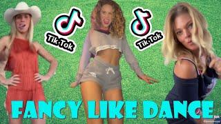 fancy like dance tik tok compilation